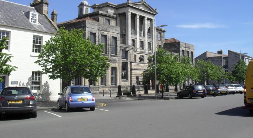 The Albany St Andrews Hotel Exterior photo